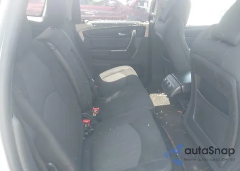 2014 Chevrolet Traverse 1Lt from USA, damaged, VIN 1GNKRGKDXEJ197341